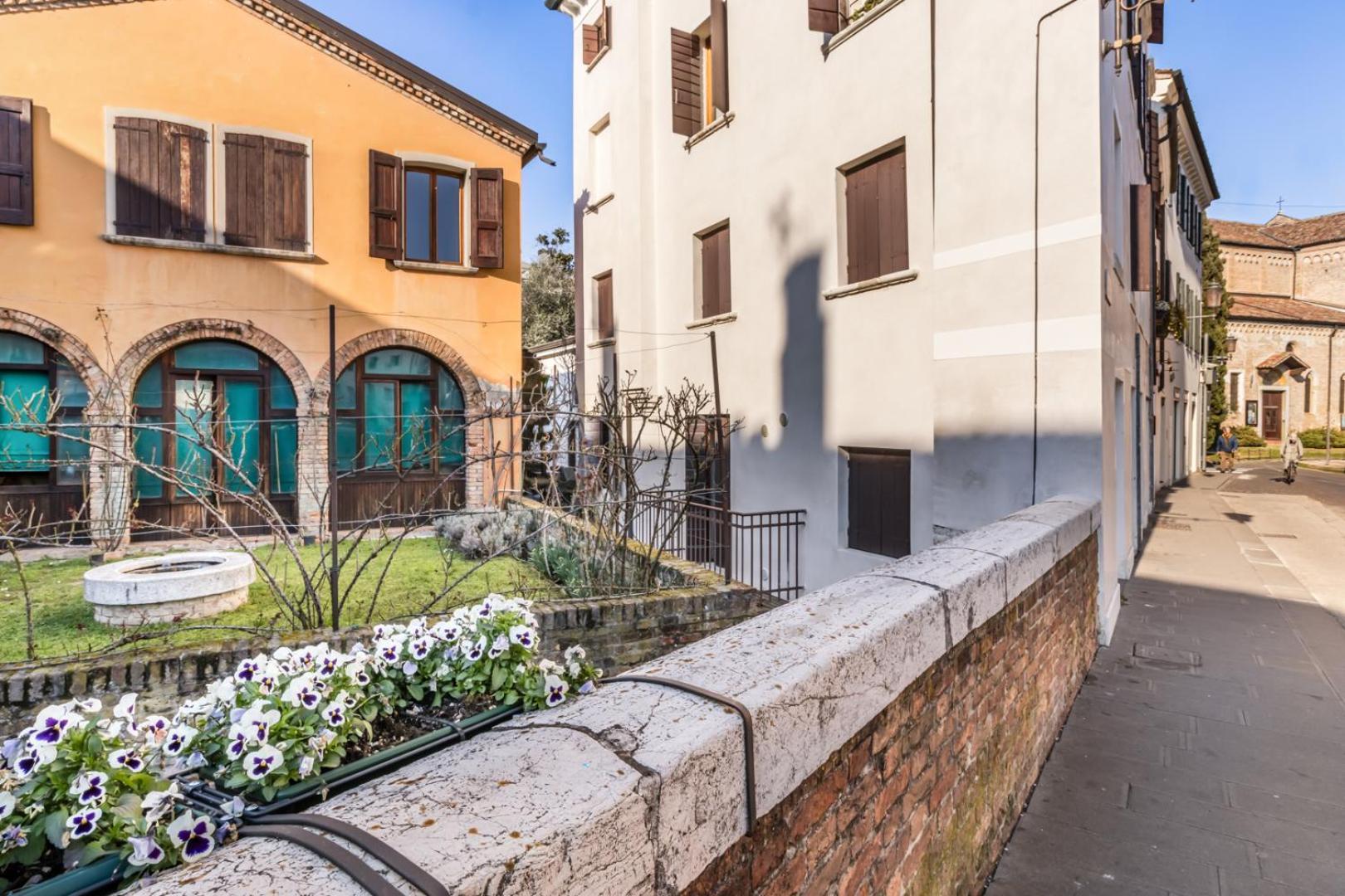 At The Mill @Sanfrancesco Apartment Treviso Exterior photo