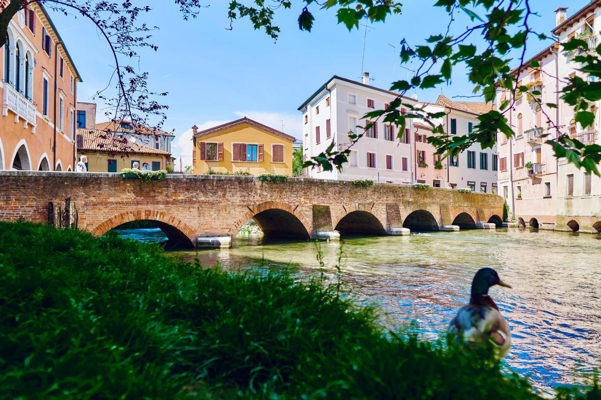 At The Mill @Sanfrancesco Apartment Treviso Exterior photo