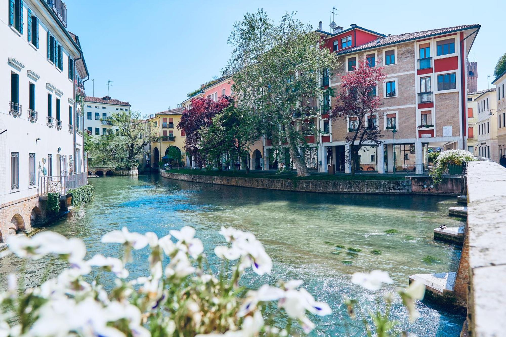 At The Mill @Sanfrancesco Apartment Treviso Exterior photo